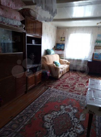 1-к. квартира, 50 м², 1/1 эт.