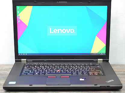 Lenovo ThinkPad W530