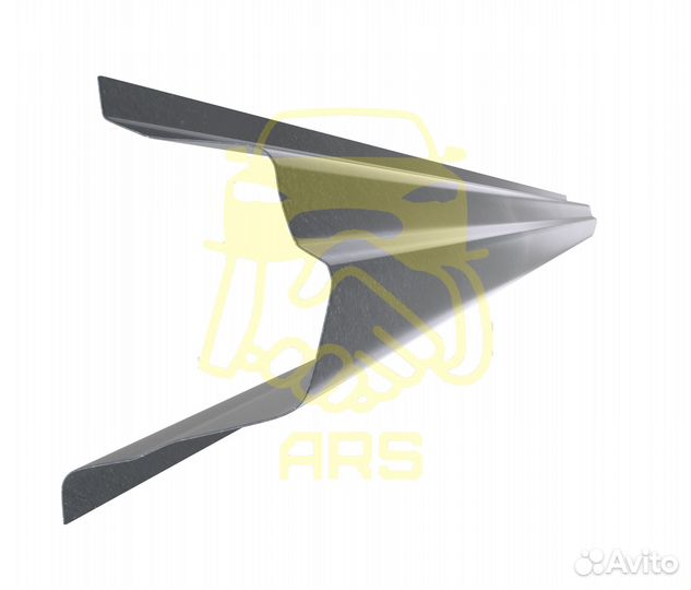 Ремонтные пороги Opel Tigra A