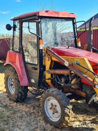 Трактор МТЗ (Беларус) BELARUS-320.4М, 2013