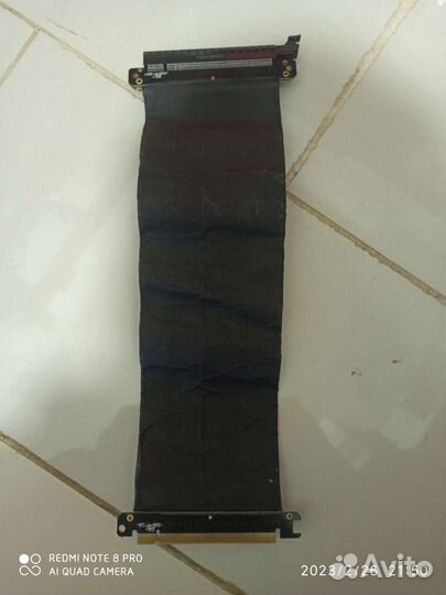 Райзер pci e x16