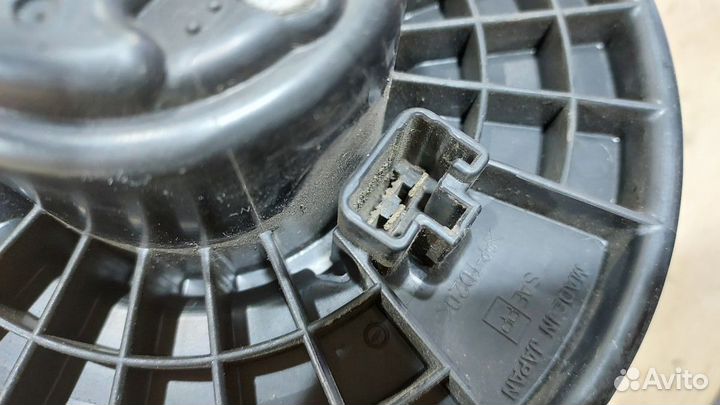 Моторчик отопителя Mazda 6 GG рест