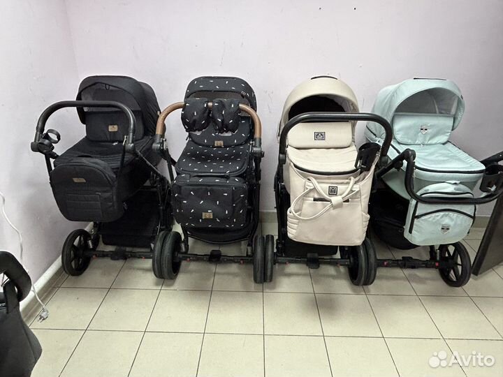 Самый большой выбор Б/у колясок Доставка. Гарант