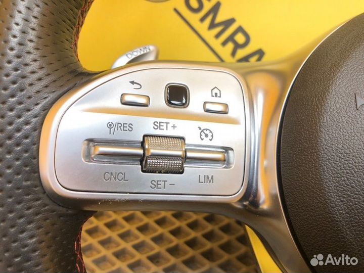 Руль Mercedes Benz Gle V167 W167 M256.930 2020