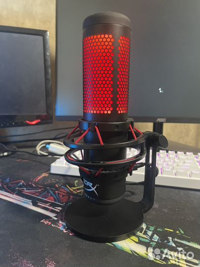 Микрофон студийный
