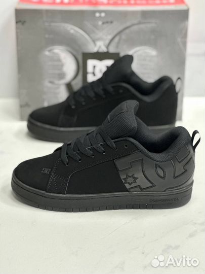 Кеды DC Shoes Court Graffik 