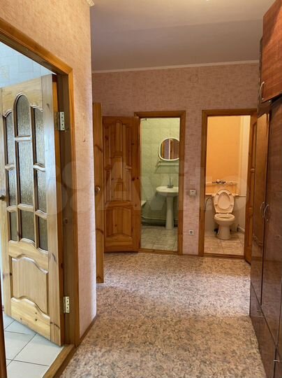 2-к. квартира, 56 м², 6/6 эт.