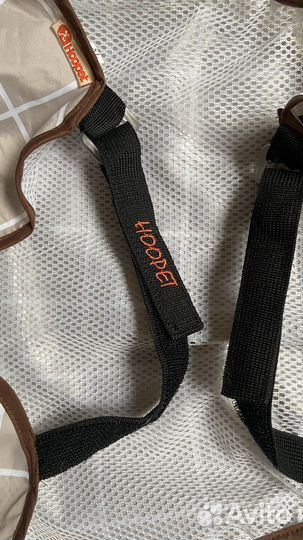 Напузник/фартук от грязи для собак Hoopet новый