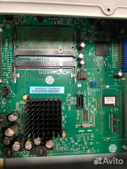 Плата управления Xerox ColorQube 8570