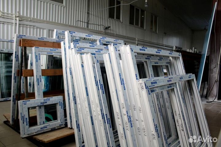 Пластиковые окна