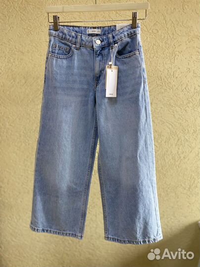 Джинсы для девочки