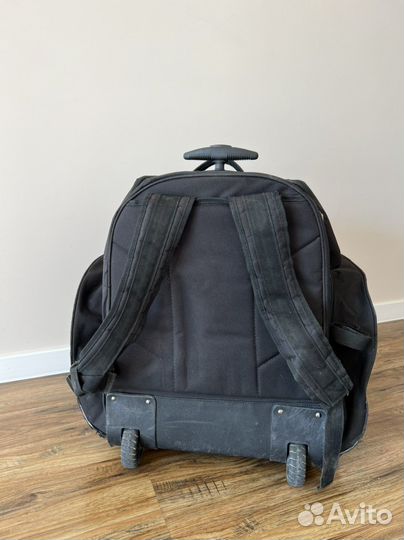 Хоккейный баул рюкзак Fischer JR