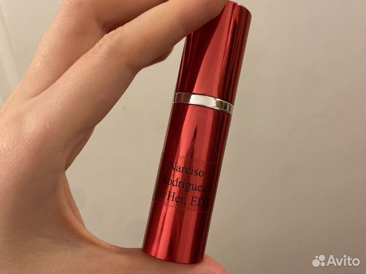 Делюсь Narciso Rodriguez For Her EDT 10 мл