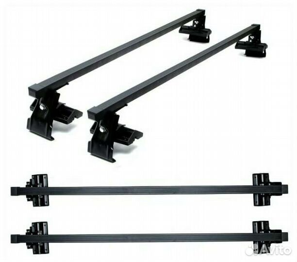 Универсальный багажник на крышу