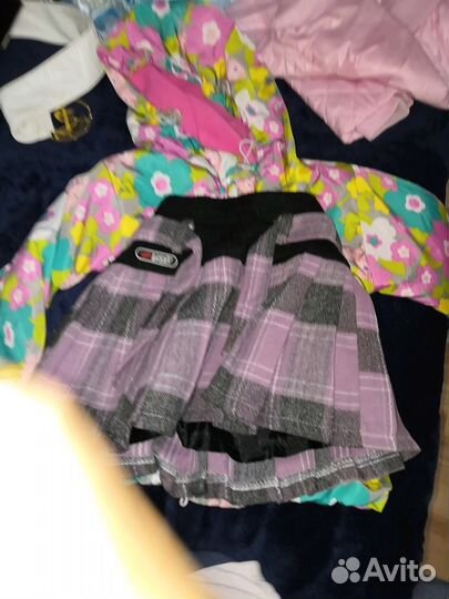 Пакет вешей на 2,3 года 92,98см