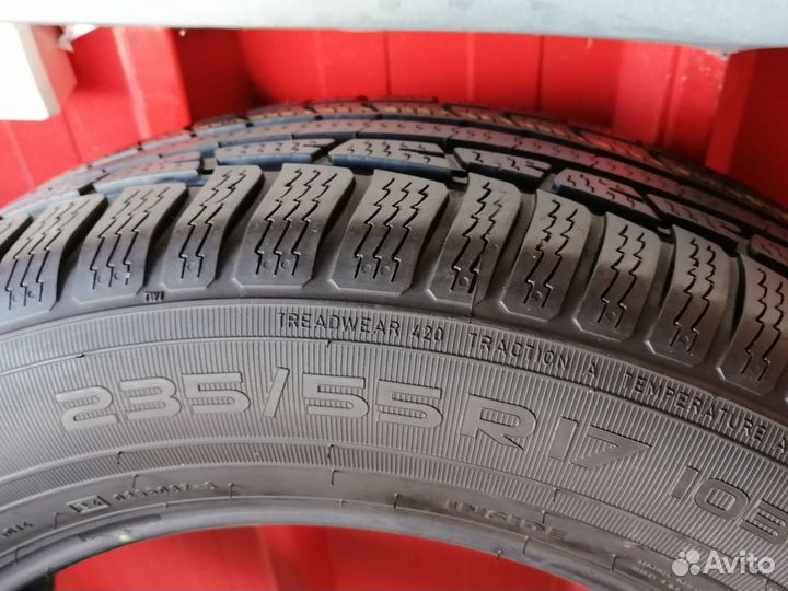 Nokian Tyres WR A3 235/55 R17