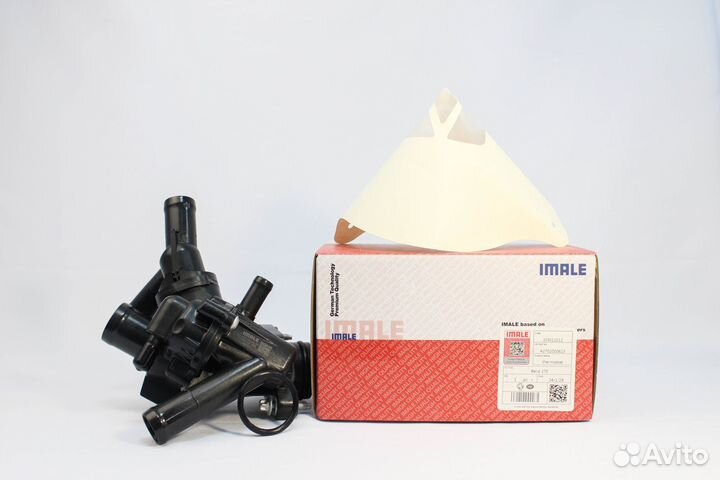 Термостат Mercedes W117 W156 W176 W242 W246