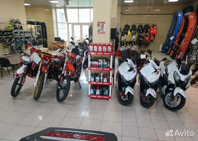 Мотоциклы в ассортименте в Иркутске объявление продам