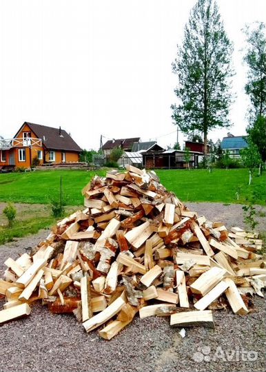 Дрова от производителя в Сертолово