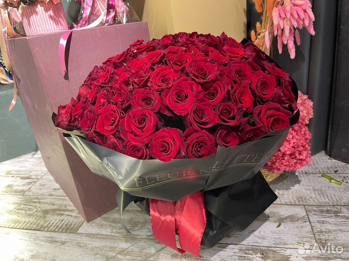 Доставка цветы и букетов Ставрополь