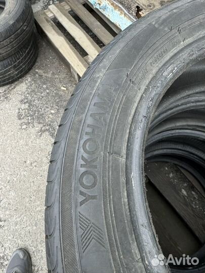 Yokohama BluEarth AE01 185/55 R15