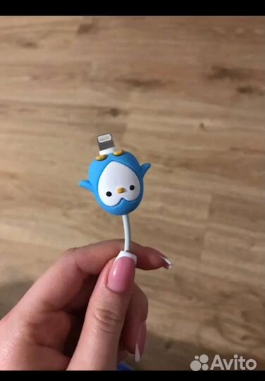 Защита кабеля от излома