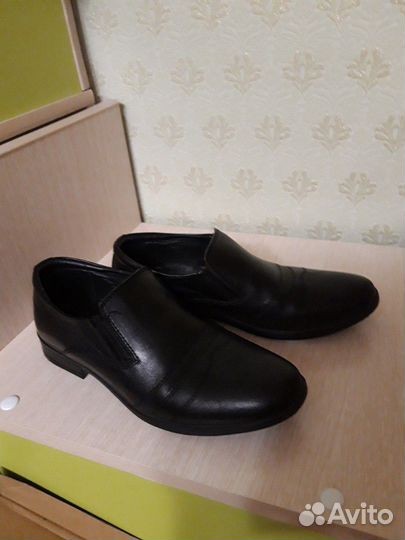 Макасины для мальчика