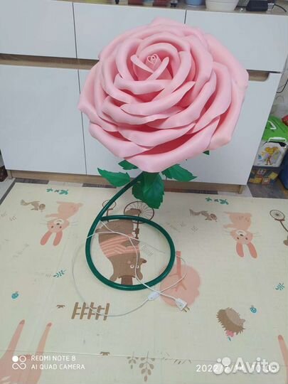 Торшер напольный