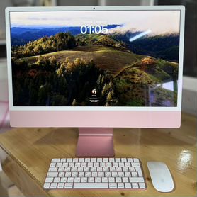 Apple iMac 24 m1