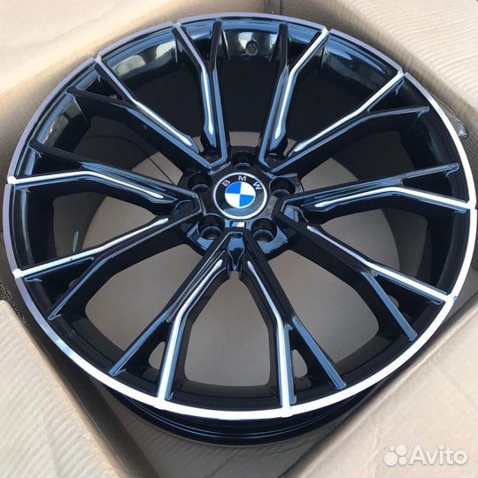 Разноширокие R19 669-стиль на BMW G30