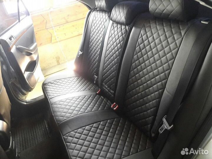 Чехлы на сидения для всех моделей авто