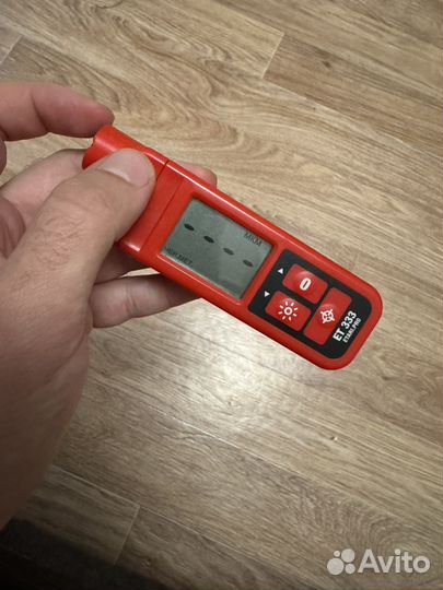 Толщиномер etari 333