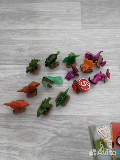 Игрушки из магазинов Завры тиктокеры минилента