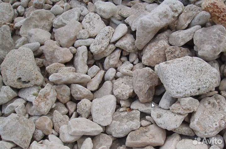 Песок карьерный с доставкой