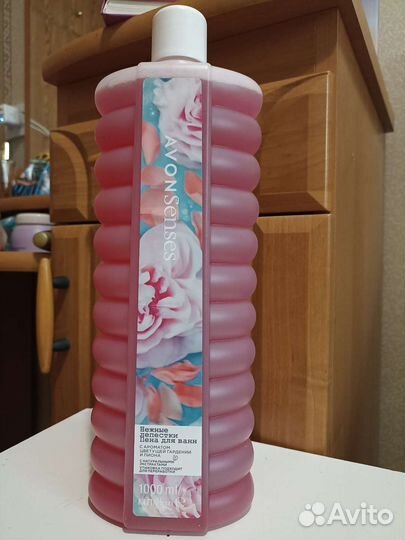 Пена для ванн Avon 