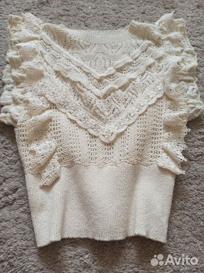Блузка Zara р. 42