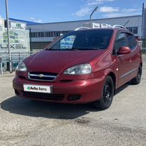 Chevrolet Rezzo 1.6 MT, 2006, 260 000 км, с пробегом, цена 390 000 руб.