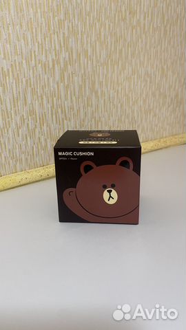 Крем-кушон Missha Magic Cushion