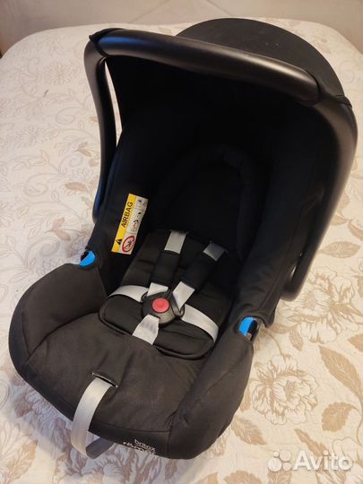 Автокресло/автолюлька Britax Romer Baby Safe 0+