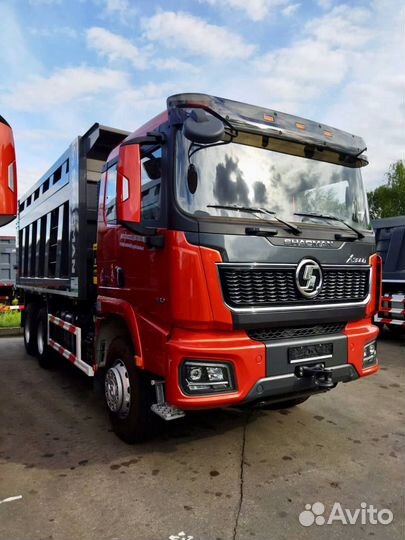 Shacman (Shaanxi) X5000, 2023