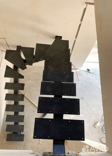 Лестница техническая