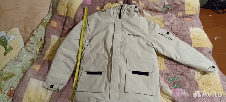 Куртка мужская зимняя columbia