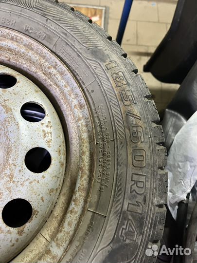 Колесо 15 4.98