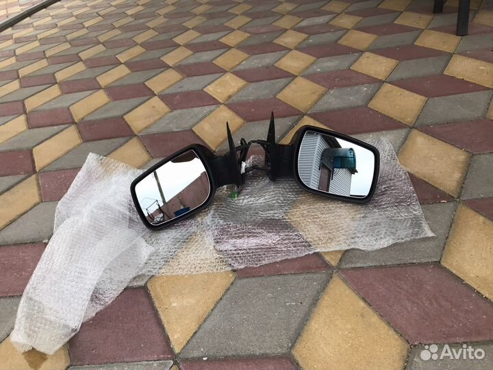 Зеркала на datsun