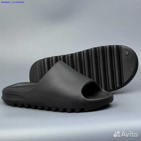 Тапочки Adidas Slide Black