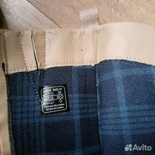 Сапоги новые, демисезонные