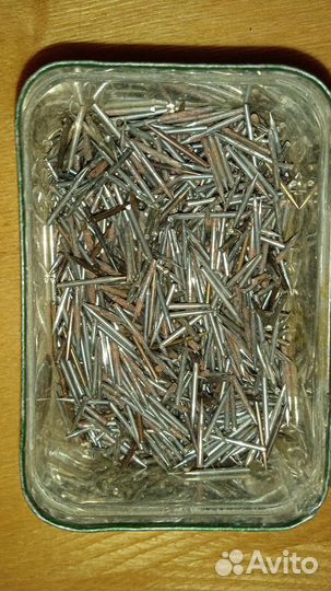 Иглы для патефона