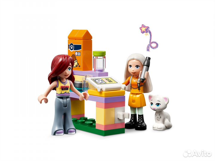 Конструктор lego Friends 42615 День усыновления д