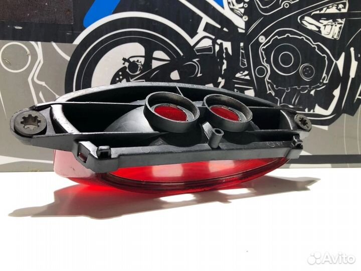 Корпус заднего фонаря Honda VTR 1000 F Firestorm