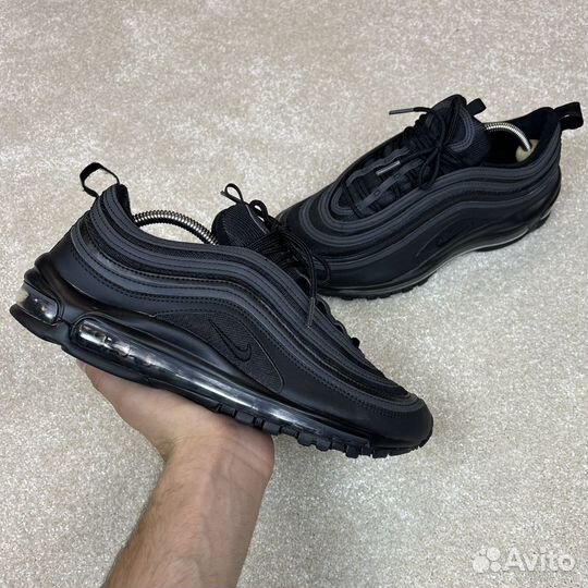 Кроссовки nike air max 97 оригинал